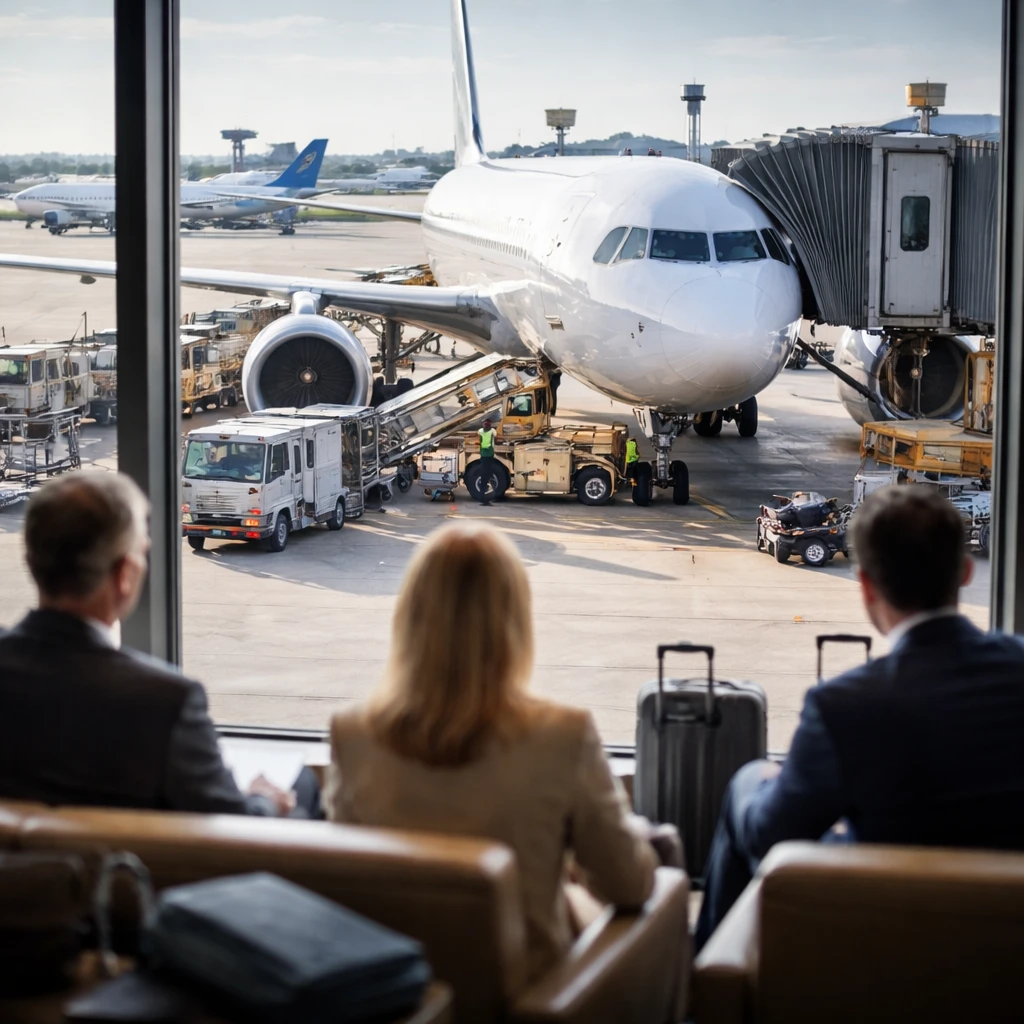 Delta’s robust quarter sets a high bar for United and American as fuel, premium fares and loyalty revenue drive results