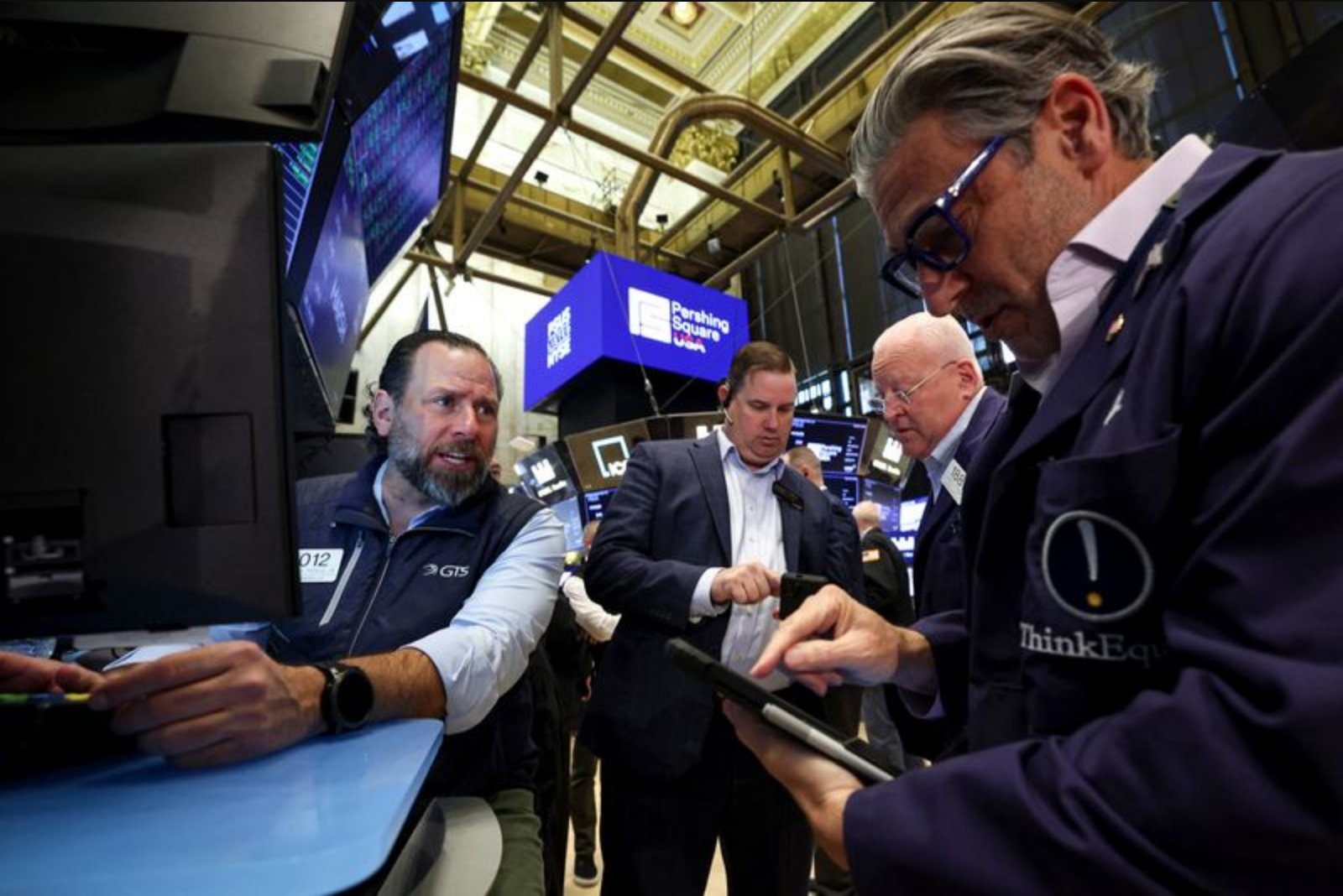 Oil Spike Clouds Tech Spending Surge as Markets Weigh Inflation Risks
