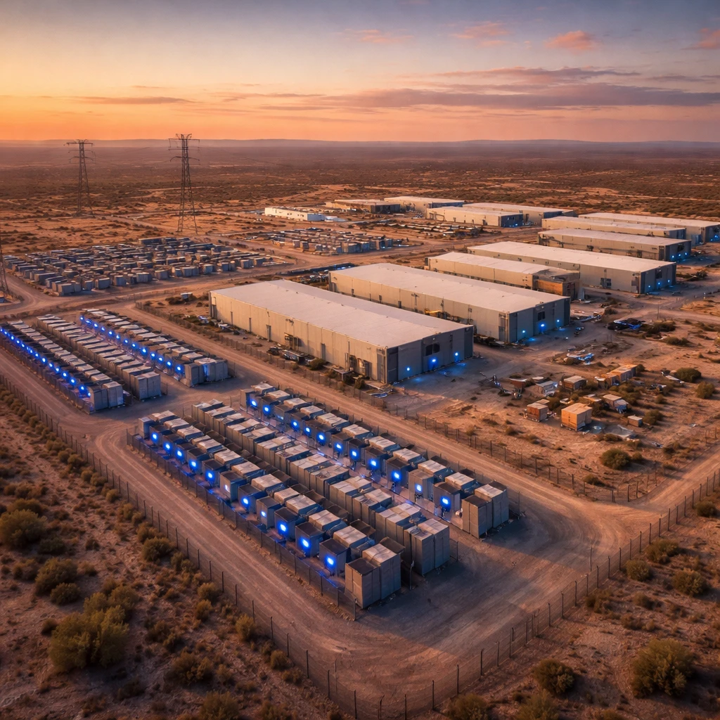 Citizens Keeps Market Outperform on Galaxy Digital as Helios HPC Buildout Gains Traction