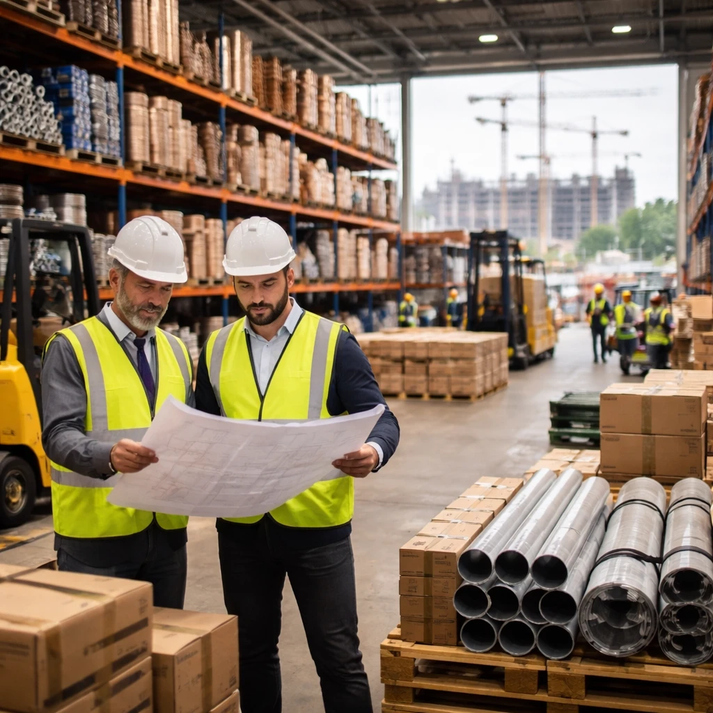 Jefferies Lifts Ferguson Price Target as M&A Pipeline Strengthens