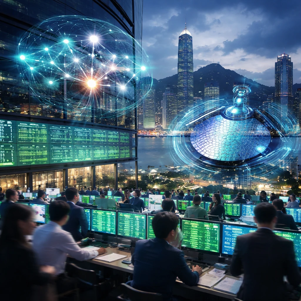 Chinese AI Stocks Surge After New Open-Source Model Releases