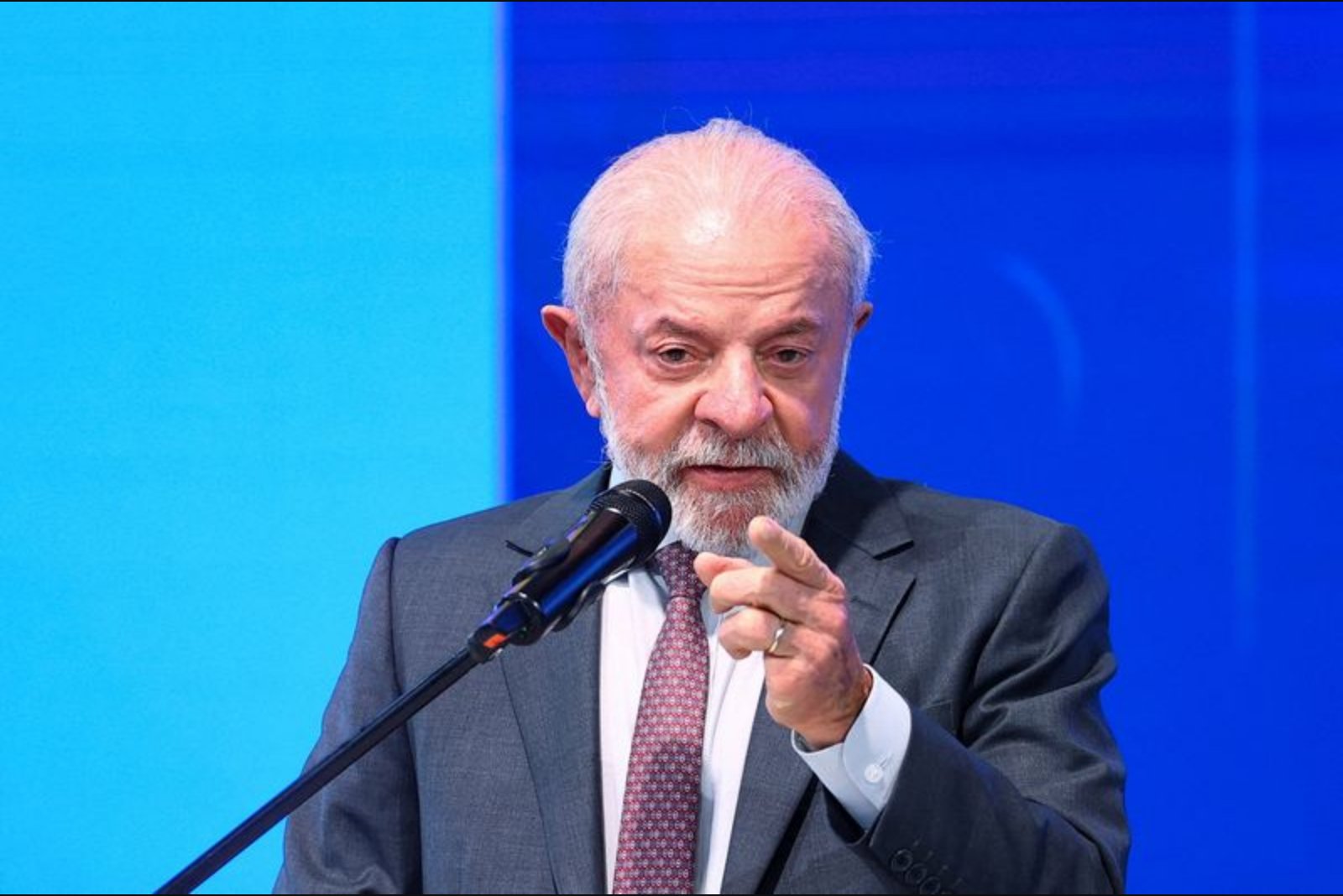 Lula Visits Washington to Press for Trade Calm and Talks on Minerals and Crime