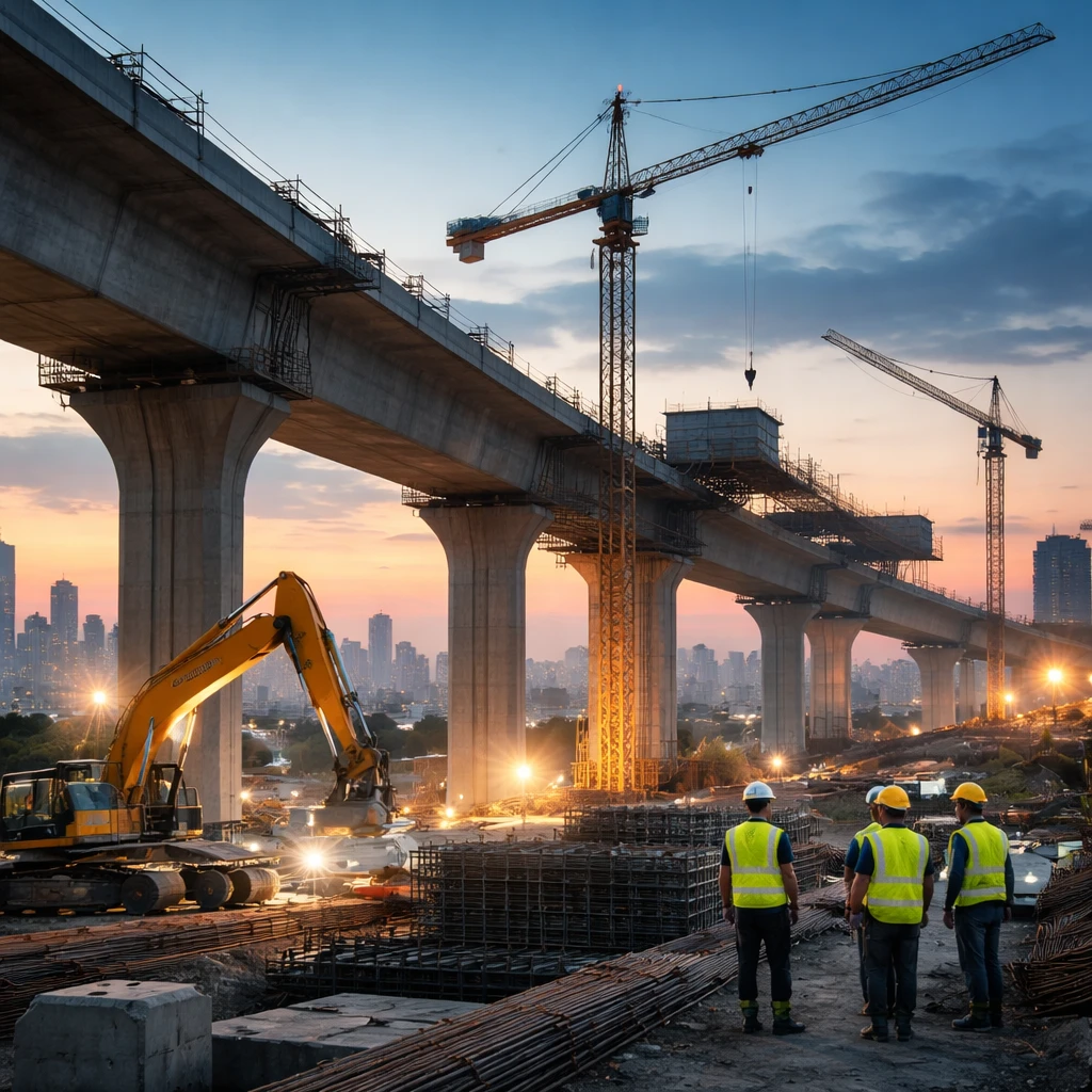 Webuild Shares Rise After Strong H1 Results and €295m Offer for Trevi