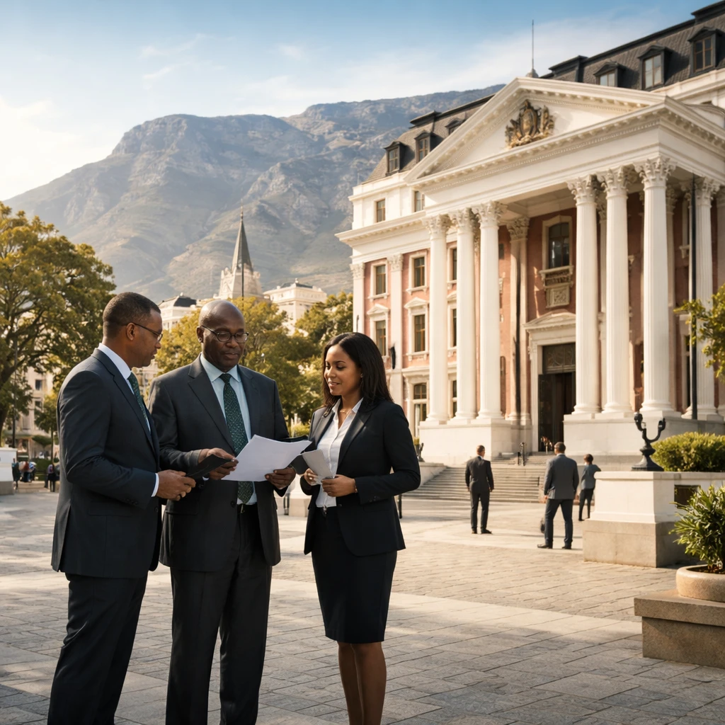 South Africa’s 2026 Budget Preview: Debt, Taxes and the Options on the Table