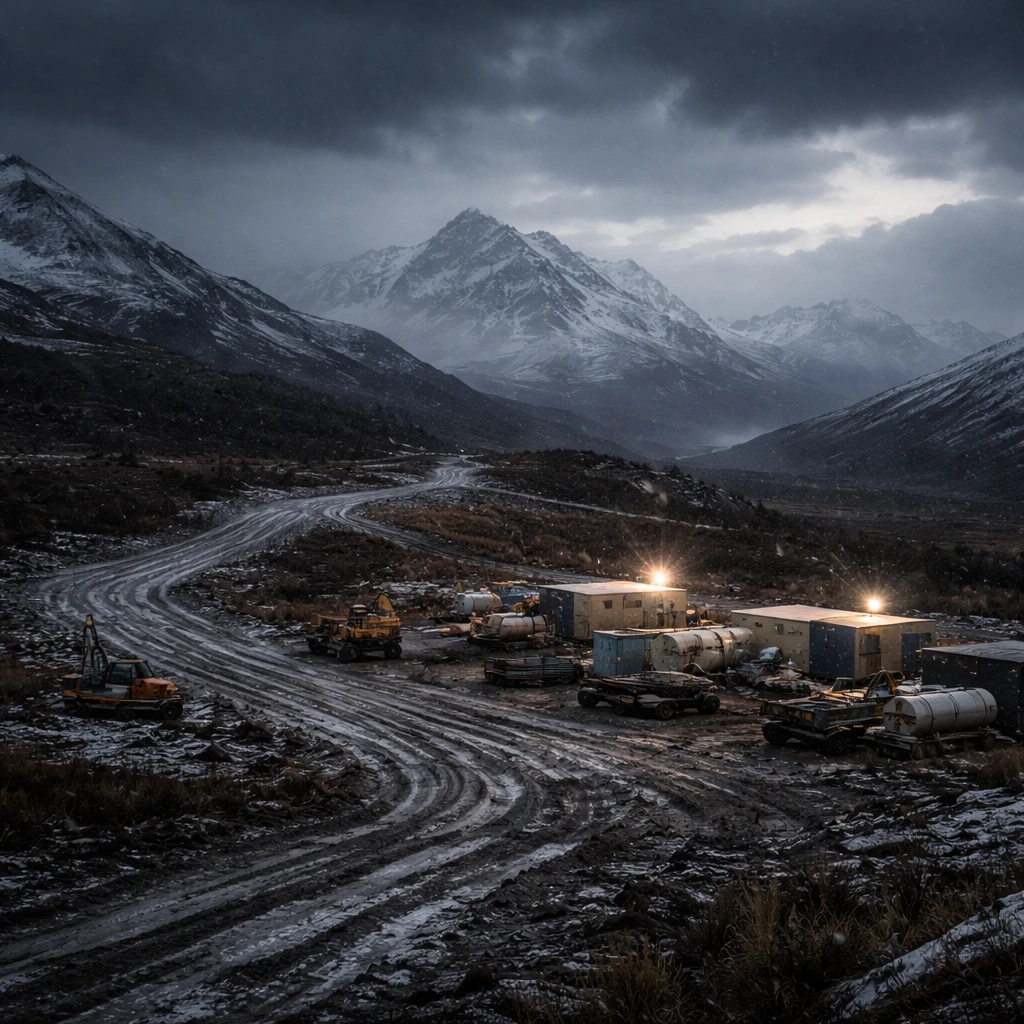 Nova Minerals Shares Dip After Spruce Point Announces Short Position