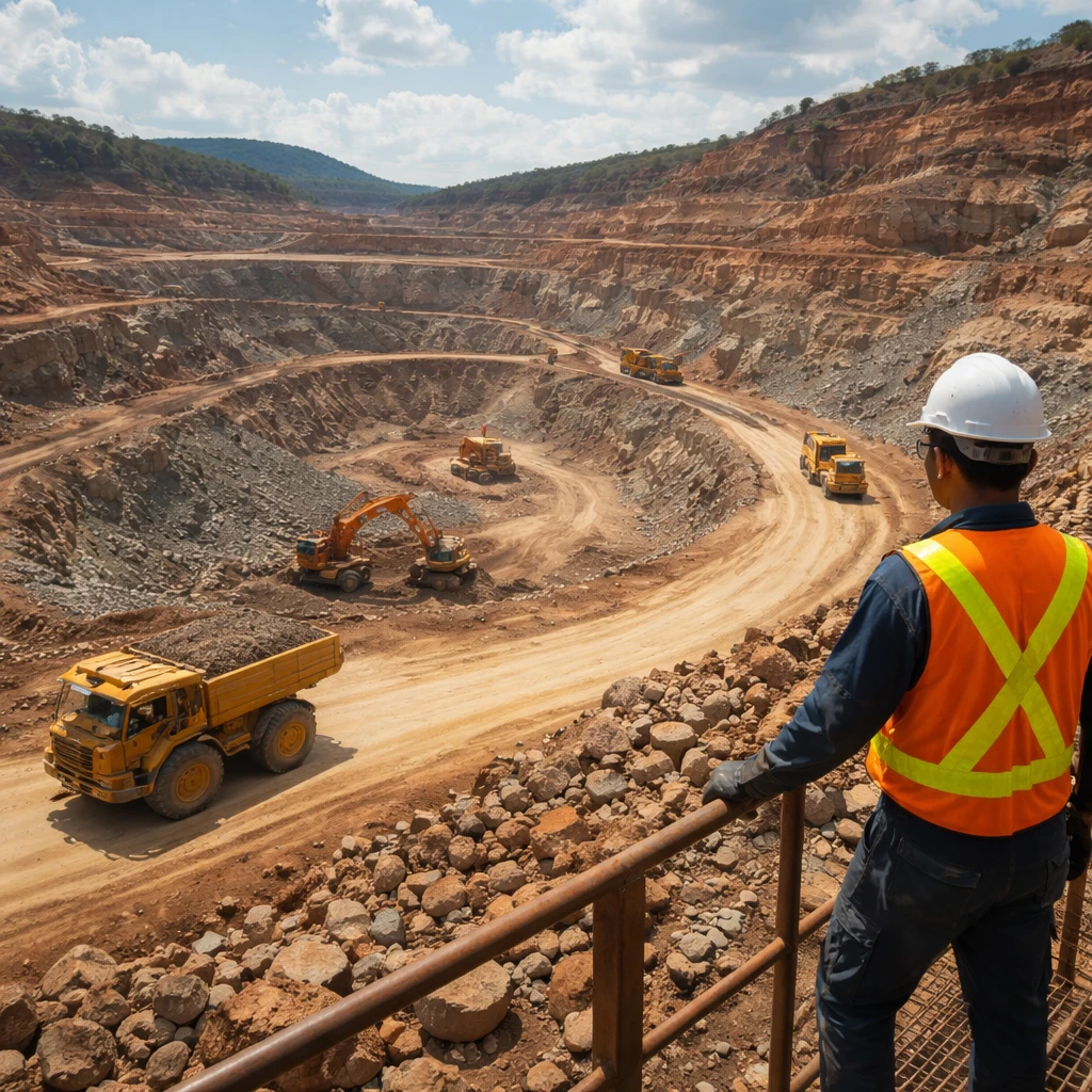 BofA Lowers Rating on Ero Copper After Disappointing 2026 Guidance