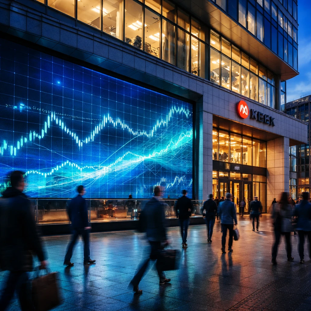 MOEX Russia Index Climbs 0.49% as Mining, Oil & Gas and Power Stocks Lead Gains