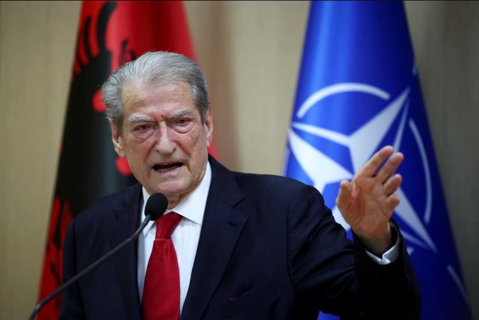U.S. Travel Ban on Albania Opposition Chief Reportedly Lifted