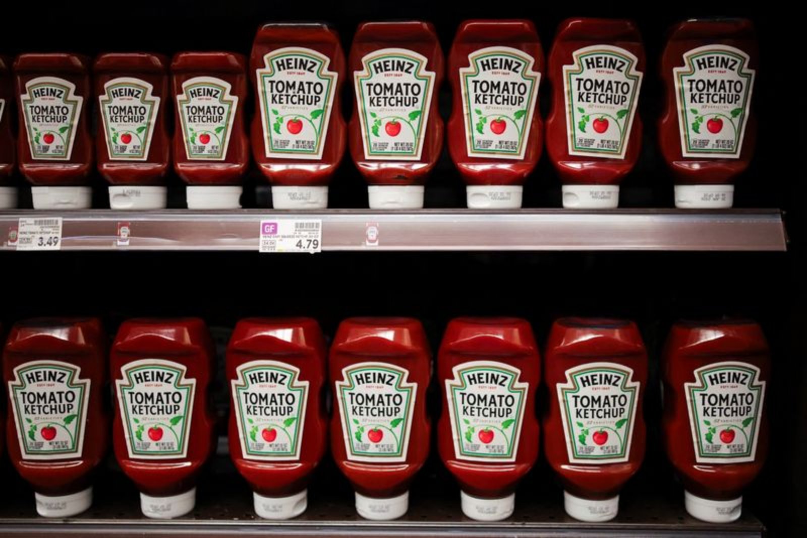 Kraft Heinz Reverses Split Plan, Joins a Short List of Firms Scrapping Breakups
