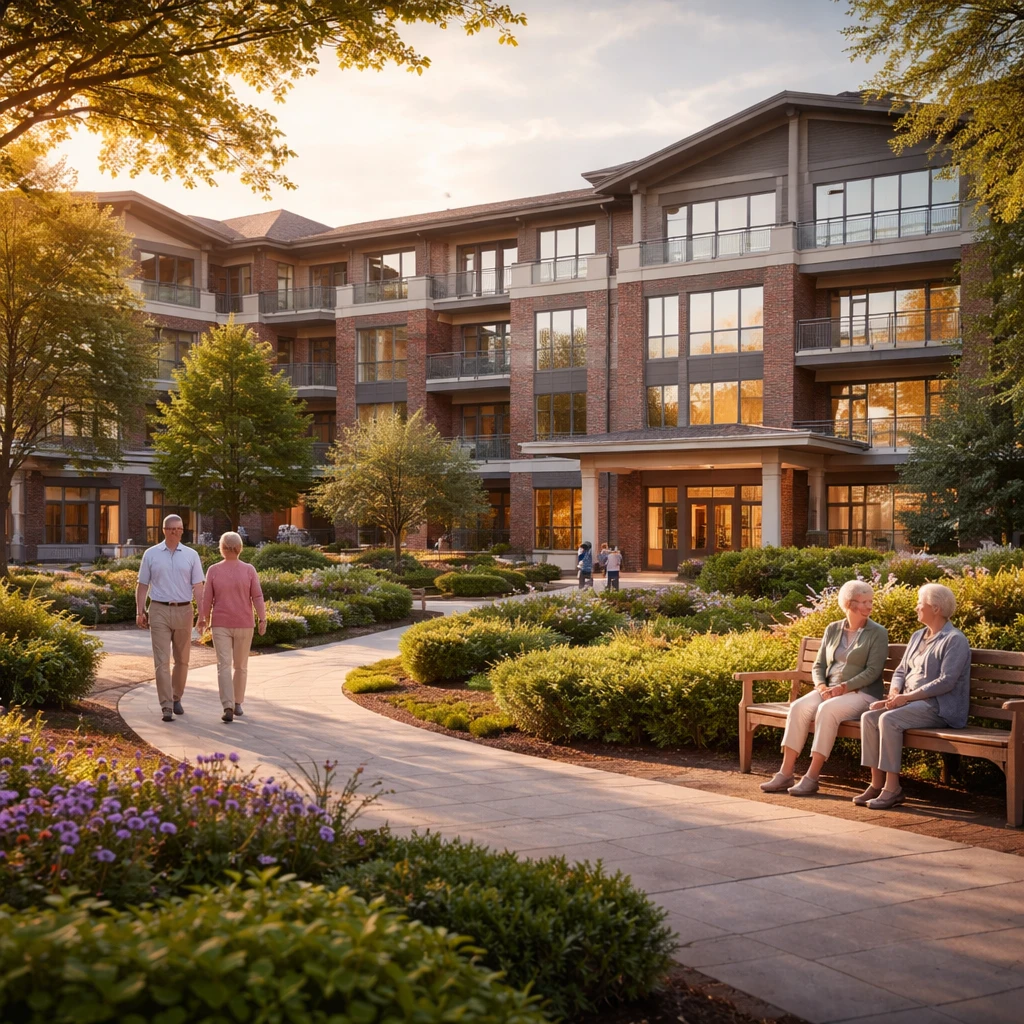 Mizuho Keeps Welltower As Top REIT Pick, Upholds Outperform on Ventas Amid Senior Housing Strength