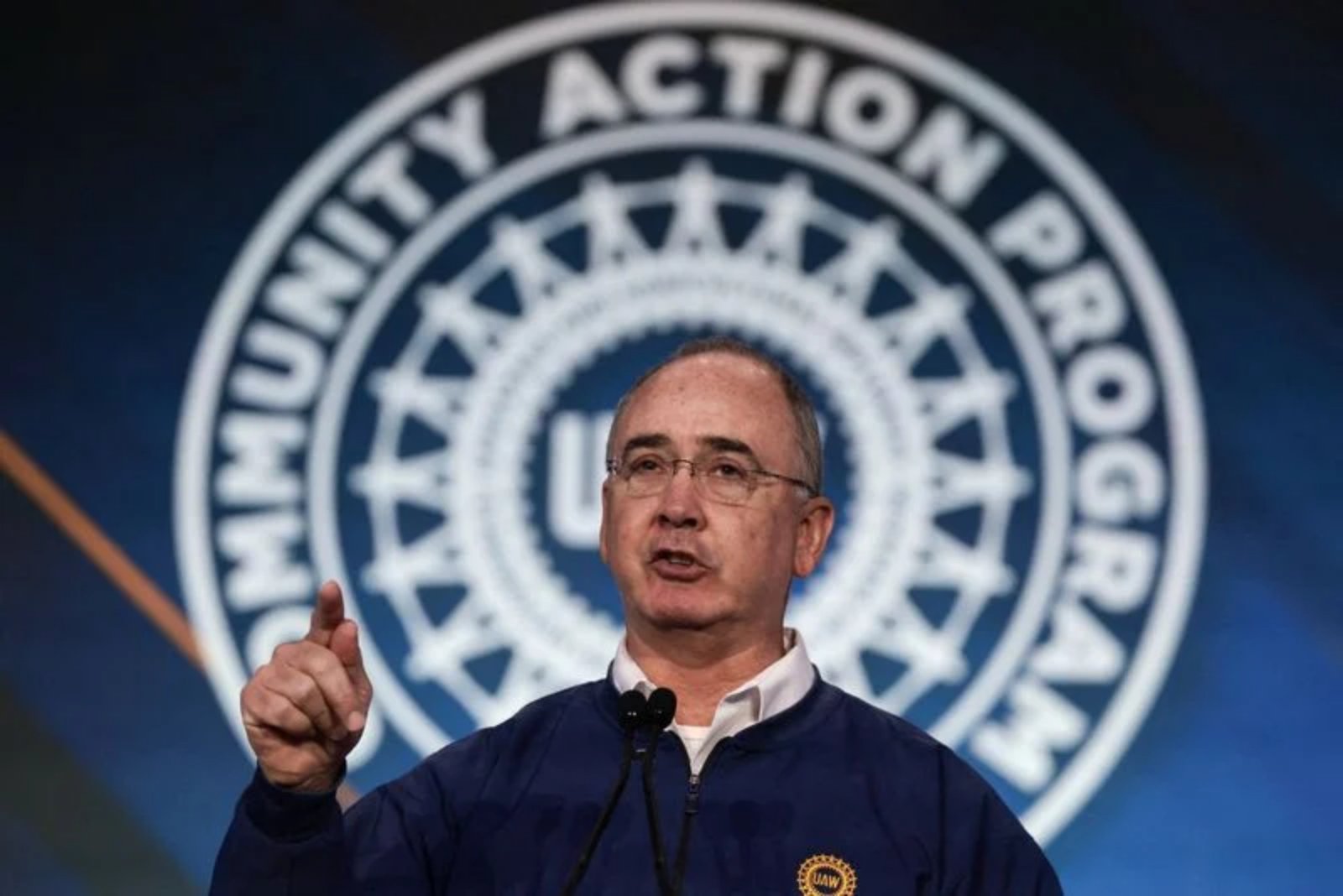 Federal Monitor Finds UAW President Misused Authority; Fain Rejects Allegations