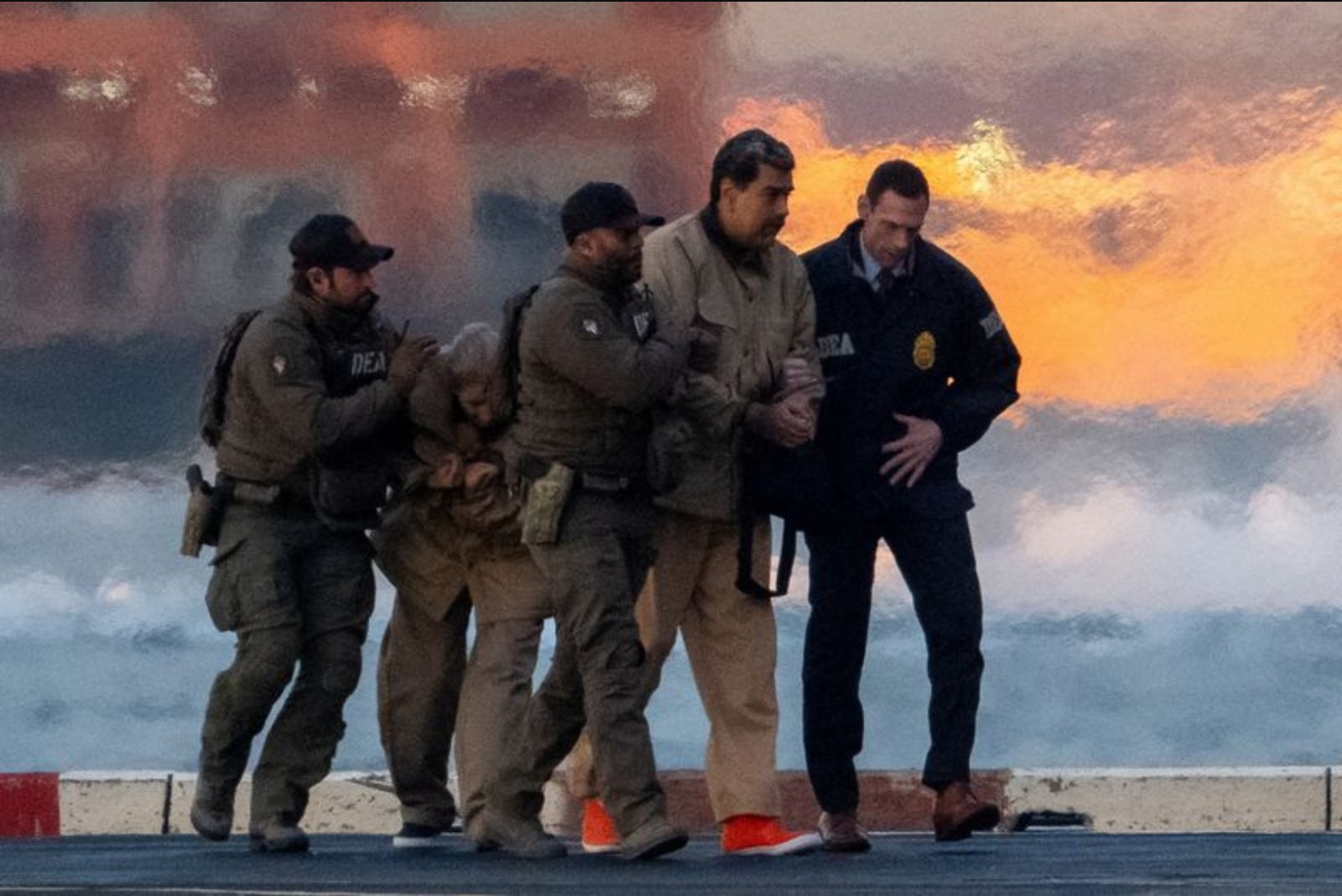 U.S. Prosecutors Oppose Venezuelan State Funds Being Used for Maduro's U.S. Defense