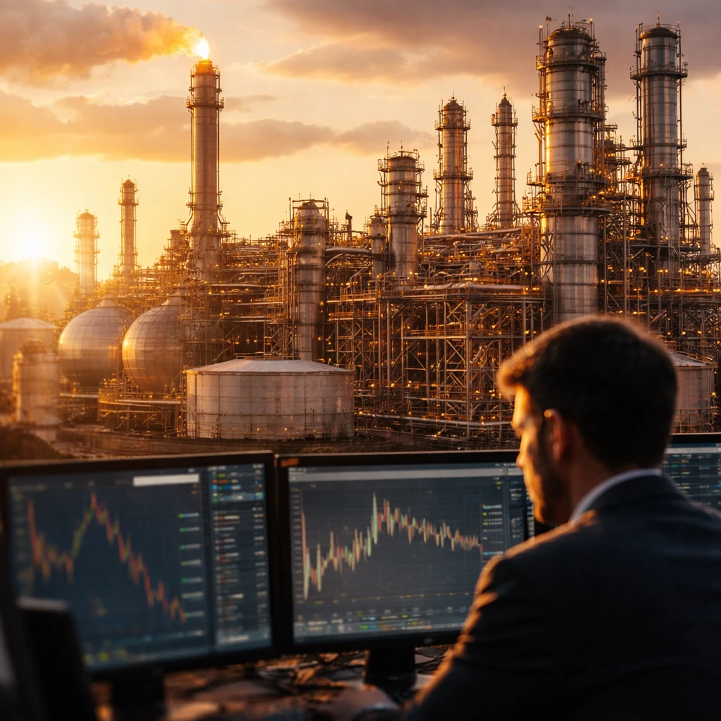 BMO Lifts ExxonMobil Target to $155 After CFO Meeting, Keeps Market Perform