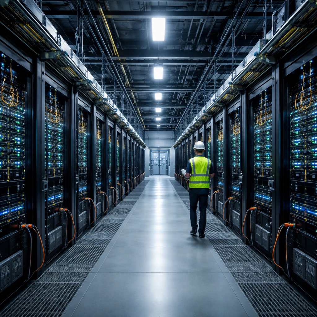 Axe Compute CEO Says $317 Million in Prepayments Covers Roughly a Third of $3 Billion Build-Out