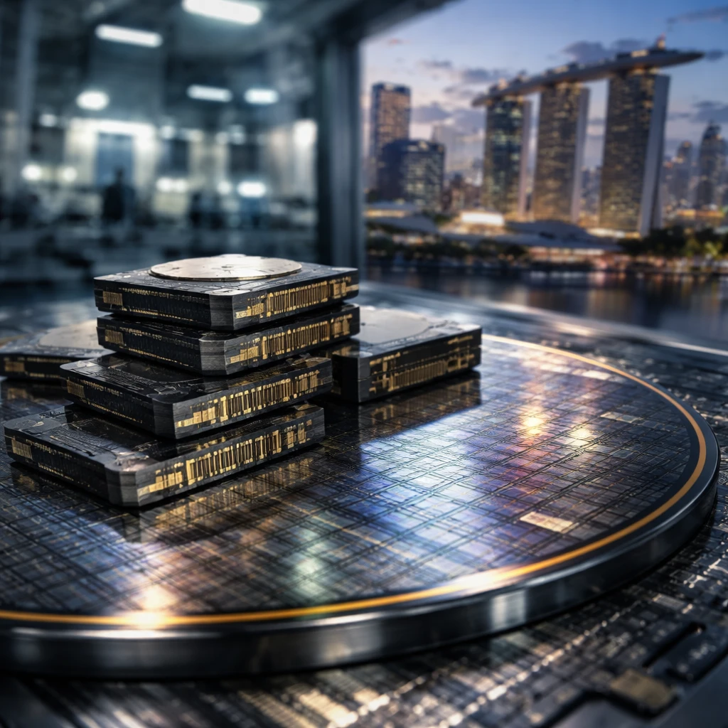 Micron Legal Chief Disposes $5.03M in Stock; Company Draws Multiple Analyst Upgrades