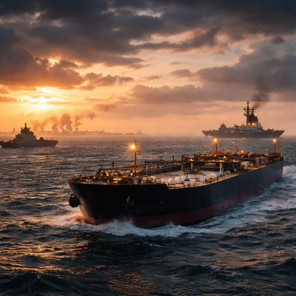 U.S. Stock Futures Slip as Oil Volatility and Iran Conflict Keep Markets on Edge