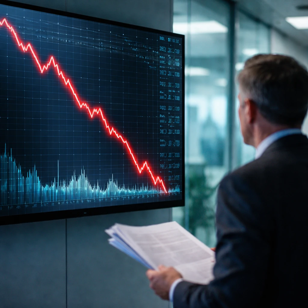 Inovio Shares Plummet After Company Prices $20M Offering at $0.95; Warrants Included