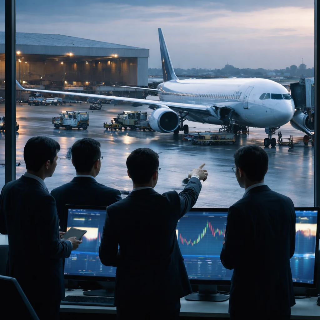 Bernstein Sticks With Outperform on Boeing After Strong Q4 Showing