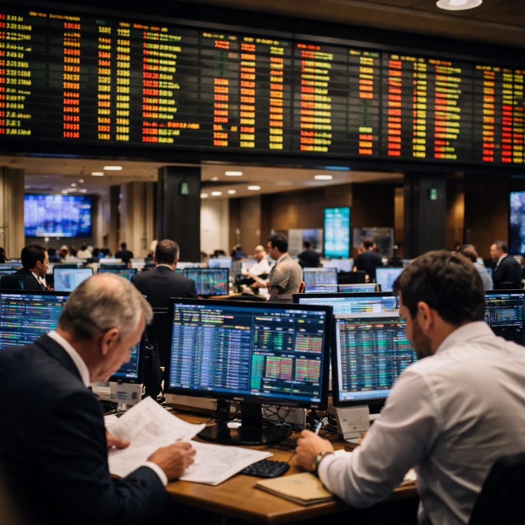 Lisbon Snapshot: PSI Finishes Flat as Energy and Telecoms Lead Gains