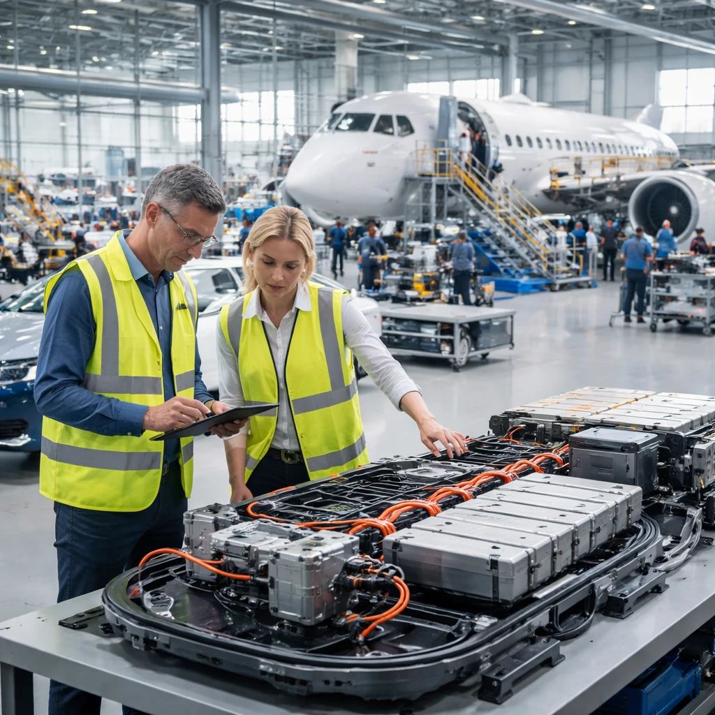 Bernstein Reaffirms Outperform on Eaton as Company Moves to Carve Out Mobility Unit