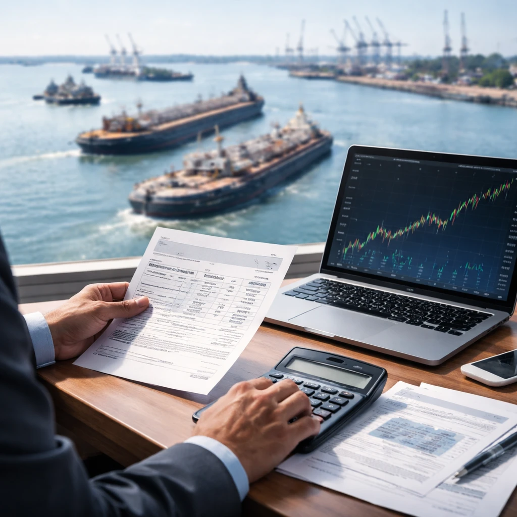 Kirby Corp CFO Sells $398K in Stock as Shares Trade Near Yearly High