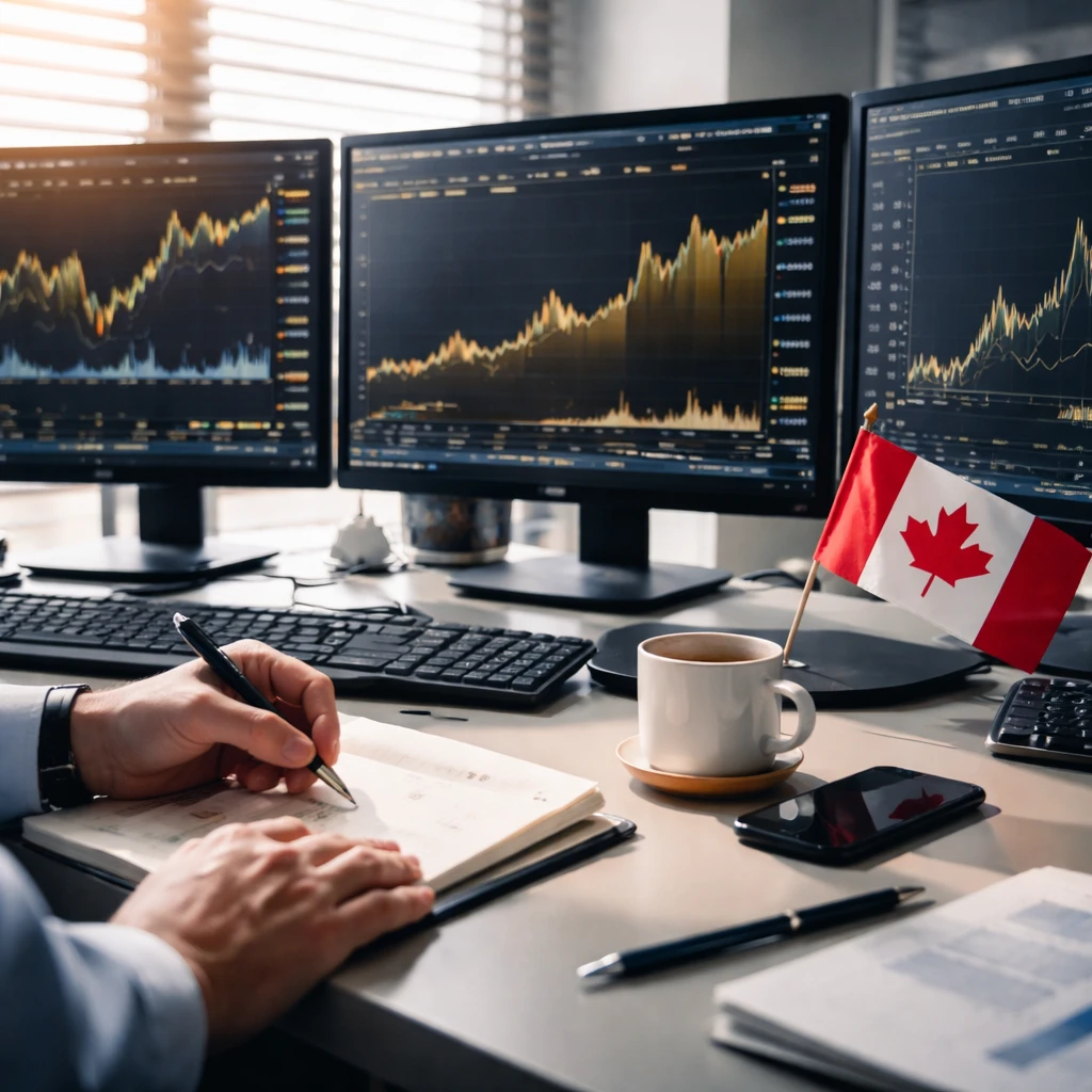 TSX Futures Inch Up as Commodities Gain; Markets Await Fed, BoC Decisions