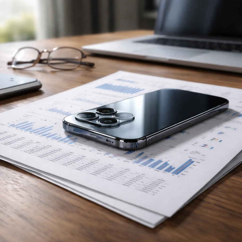 Morgan Stanley Sees Revenue Beat for Apple on iPhone 17 Demand, Flags Cost Headwinds