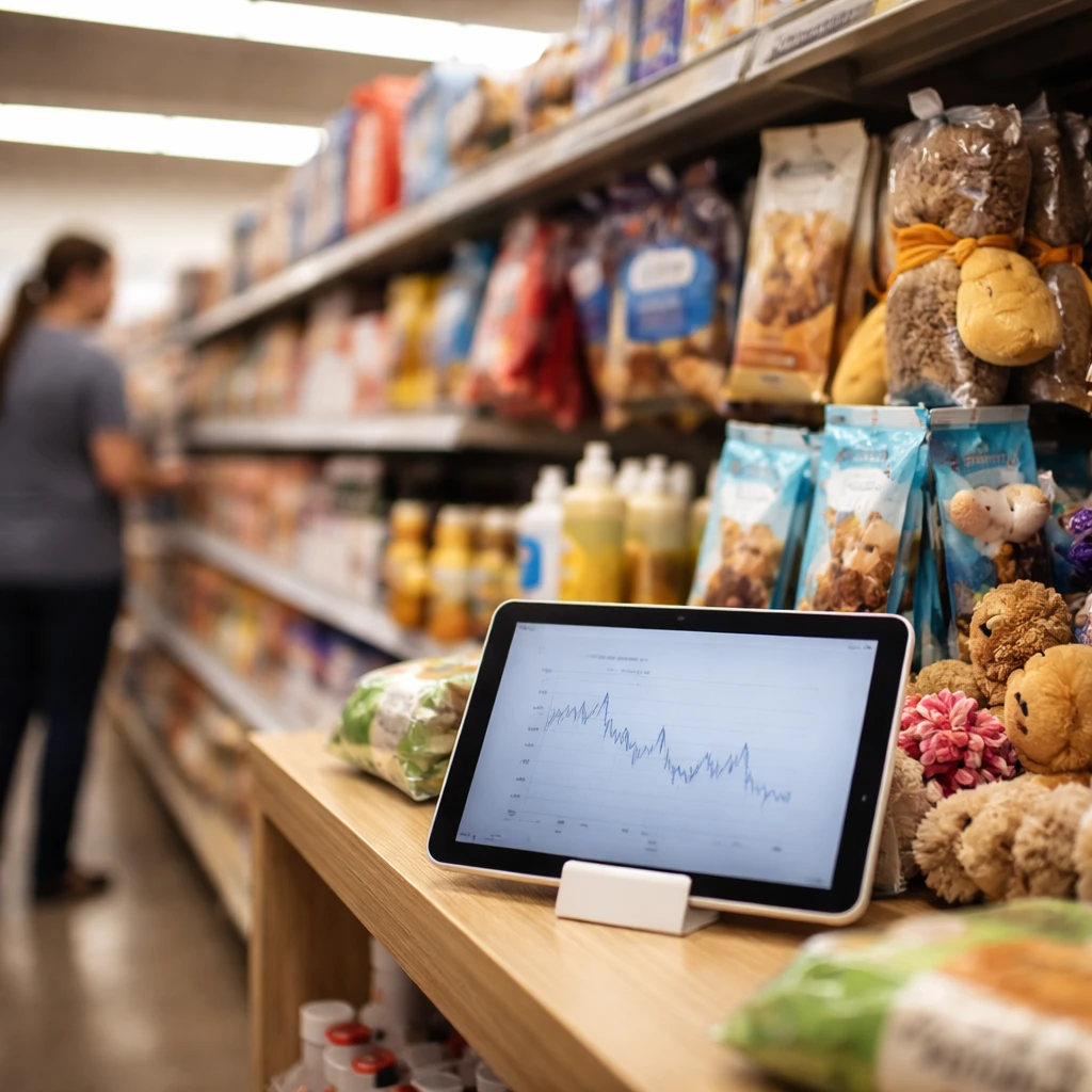 Canaccord Cuts Bark Price Target to $1.50 After Mixed Q3 Results