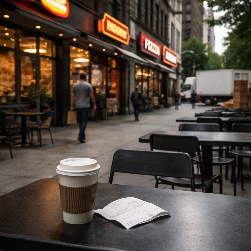 May U.S. restaurant foot traffic slipped further, Jefferies says