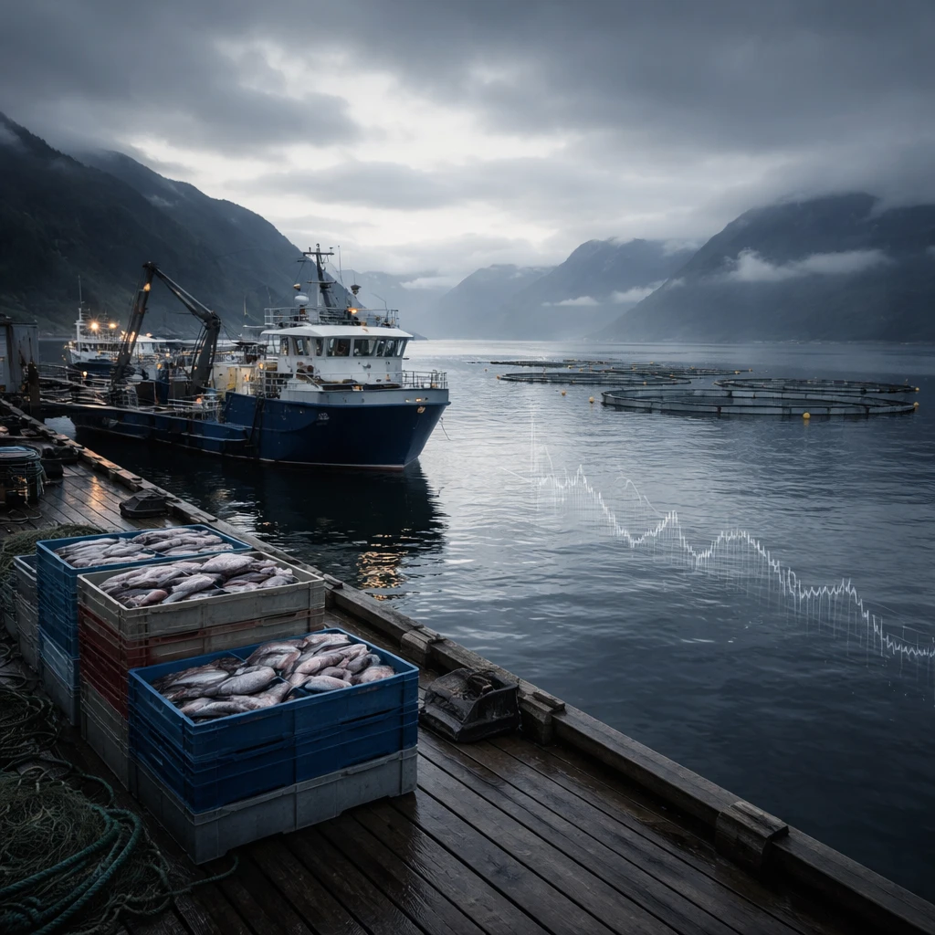Leroy Seafood Shares Slip After Q2 Results Show Weaker Operational Profitability