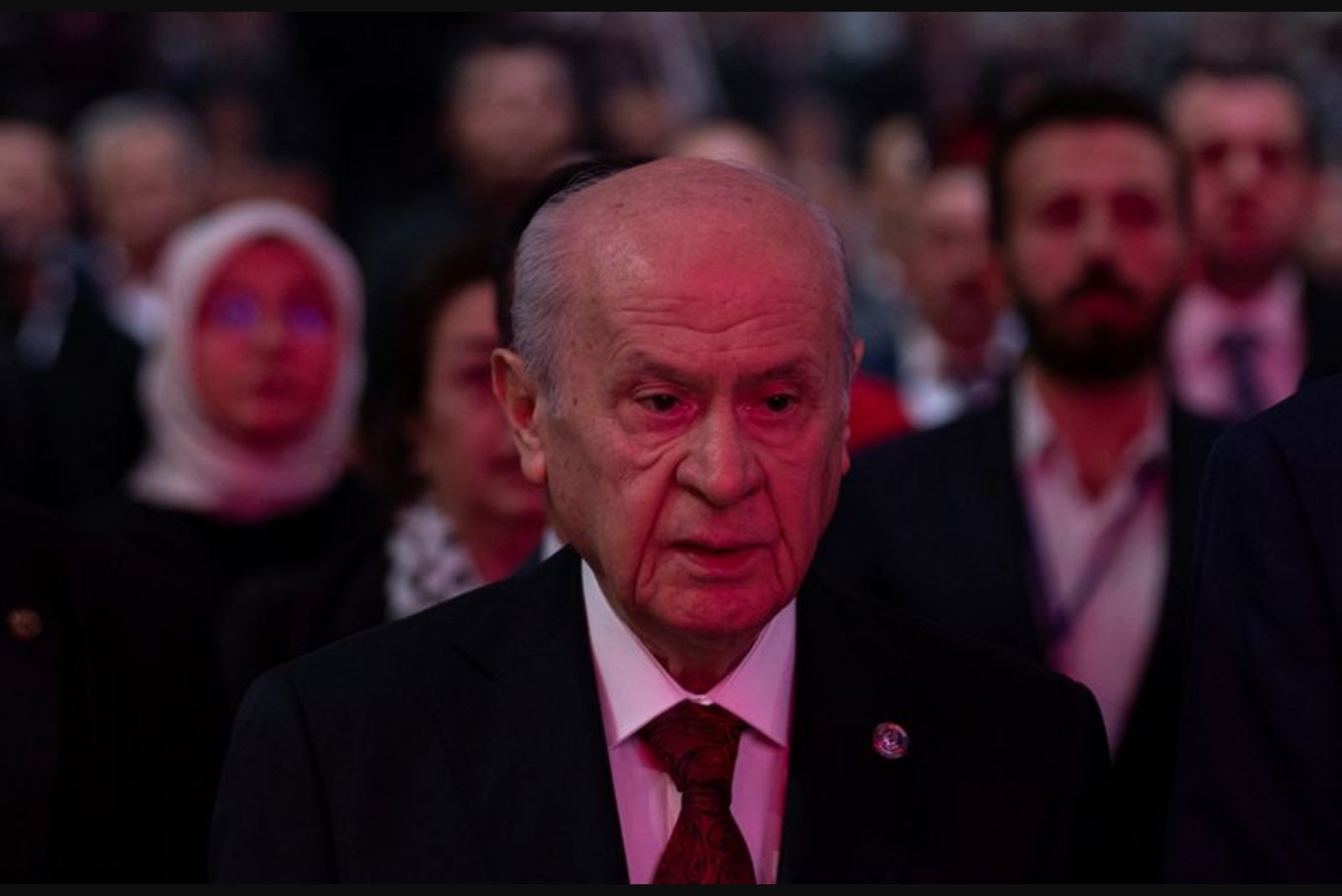 Nationalist Leader Proposes Official Role for Imprisoned PKK Founder to Advance Peace Steps