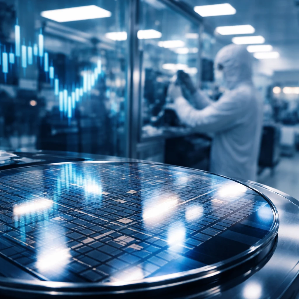 Wolfspeed Shares Jump 20% After Citrini Names Company an AI Infrastructure Standout