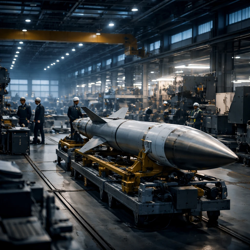 Rheinmetall Shares Drop as Analysts Trim Targets After F126 Cancellation