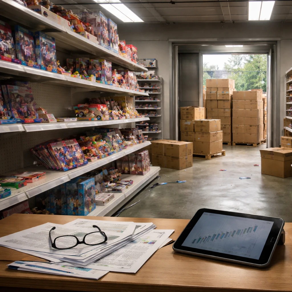 JPMorgan Lowers Mattel to Underweight, Cuts Price Target Amid 'Investment Year' Strategy