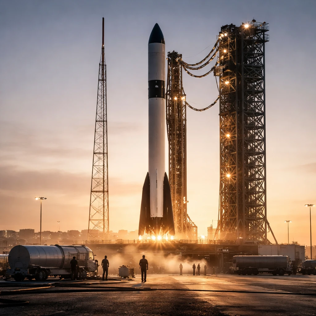 Firefly Aerospace Shares Drop After Discounted Public Offering Sparks Dilution Concerns