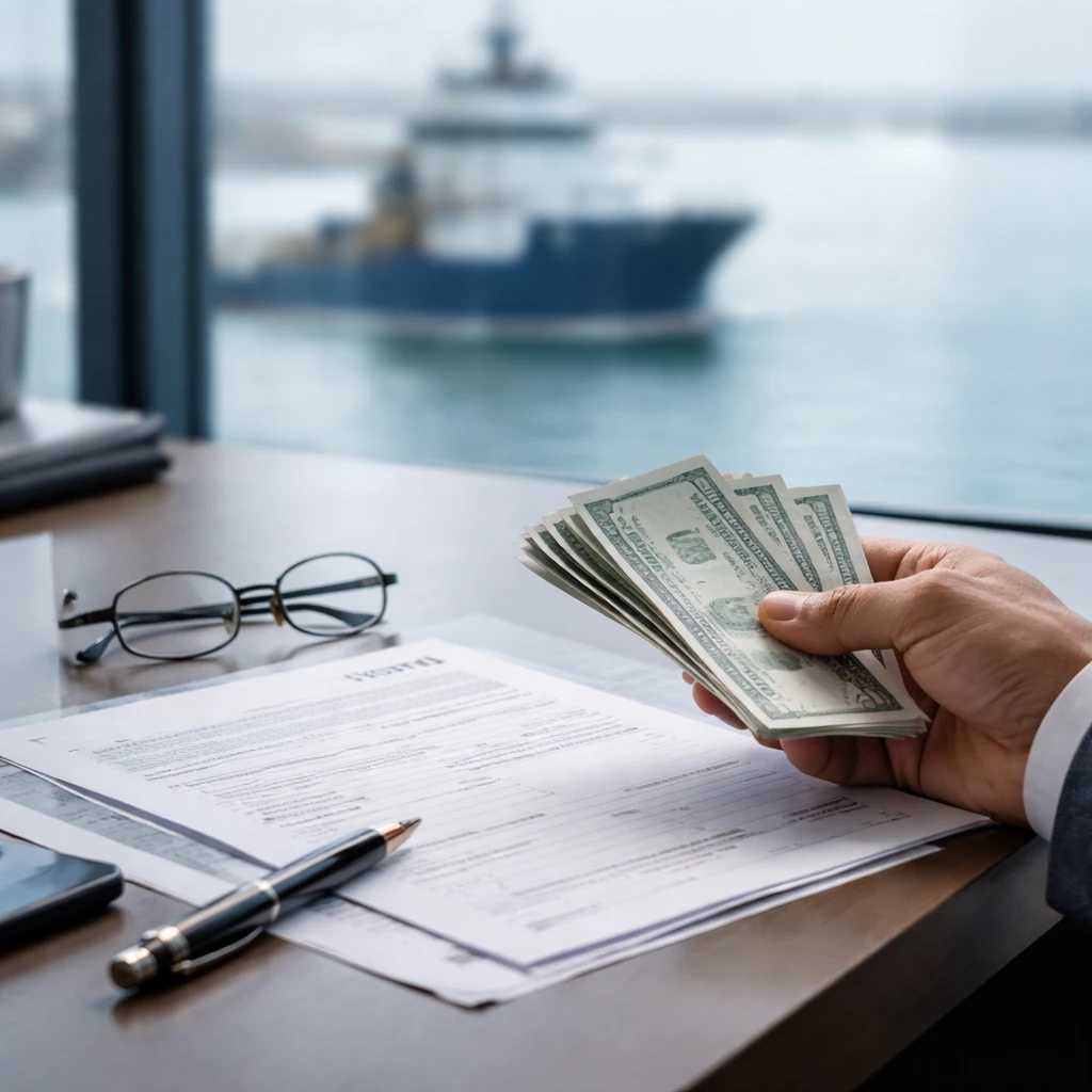 Tidewater EVP Disposes $418,509 in TDW Shares Following Strong Q4 Results