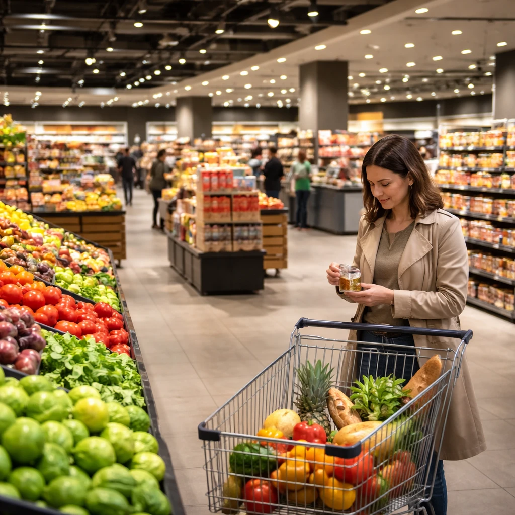 RBC Launches Coverage of Four European Grocery Chains, Backing Carrefour and Jerónimo Martins