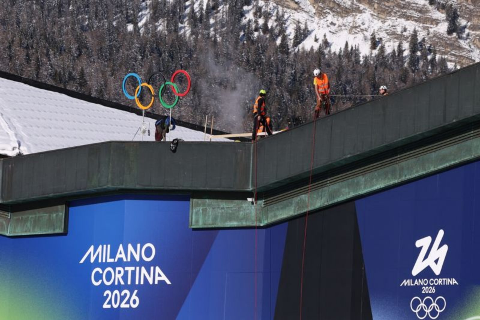 U.S. Homeland Security Investigations to Assist Security for Milano Cortina Games, U.S. Embassy Source Says