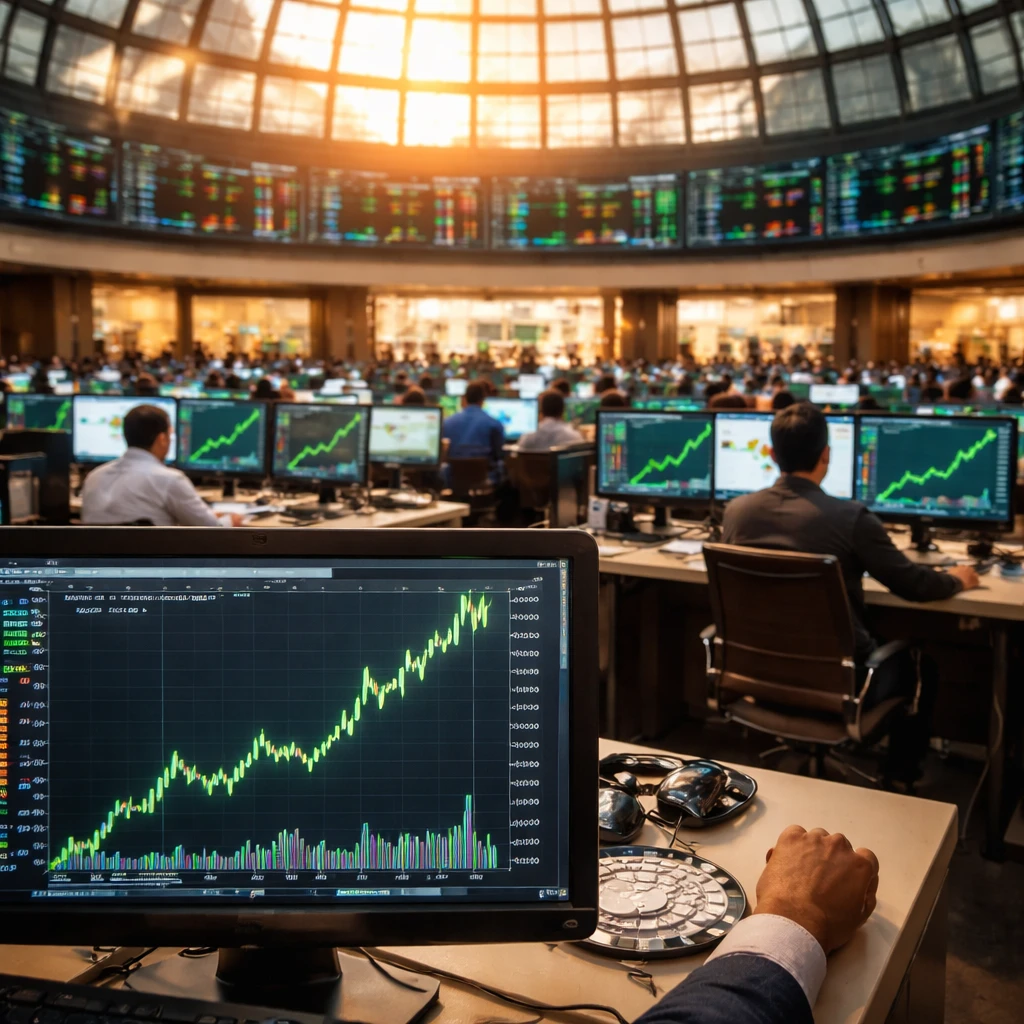 Mexican equities rally to fresh record as S&P/BMV IPC rises 1.57%