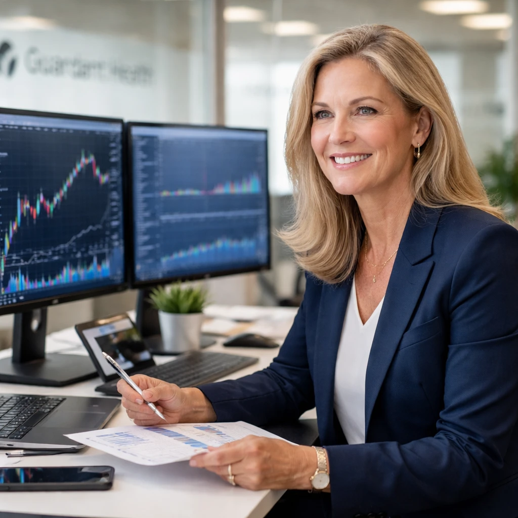 Guardant Health's Chief People Officer Divests Nearly $1 Million in Shares Amid FDA Milestone and Analyst Upgrades