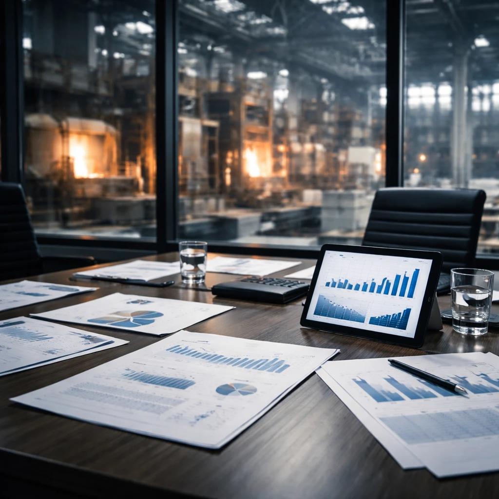 Morgan Advanced Materials Falls Short of 2025 Targets; Thermal Products Division Put Under Review