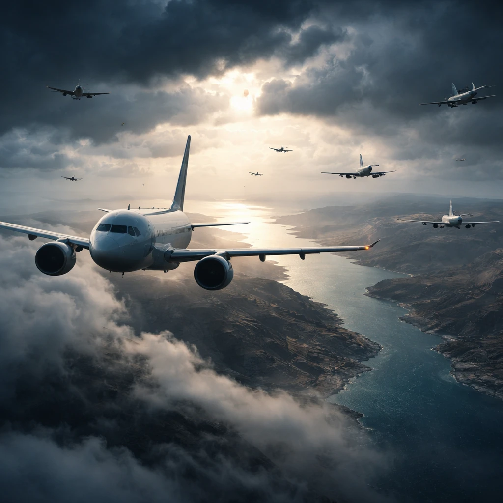 Ryanair Chief Warns Prolonged Iran Conflict Could Topple European Carriers