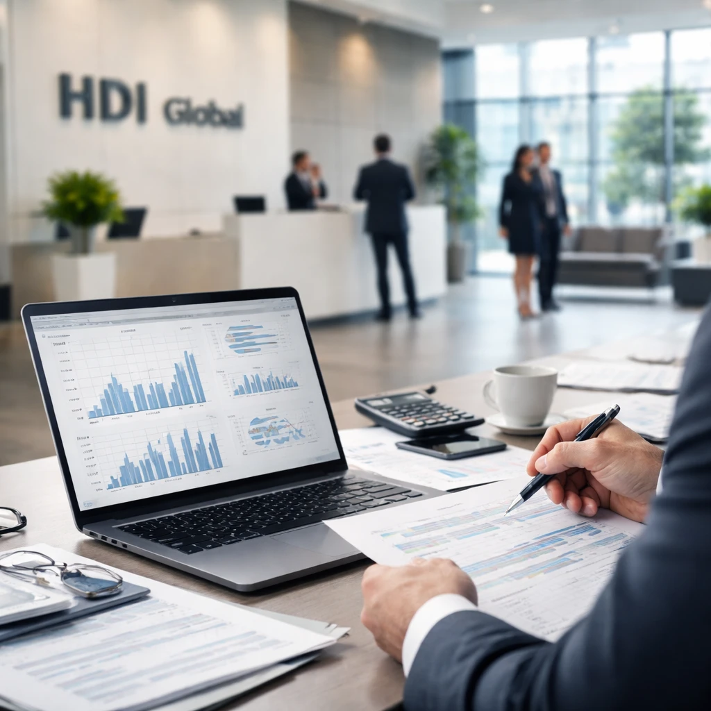 HDI Global posts stronger first-half profitability as combined ratio improves