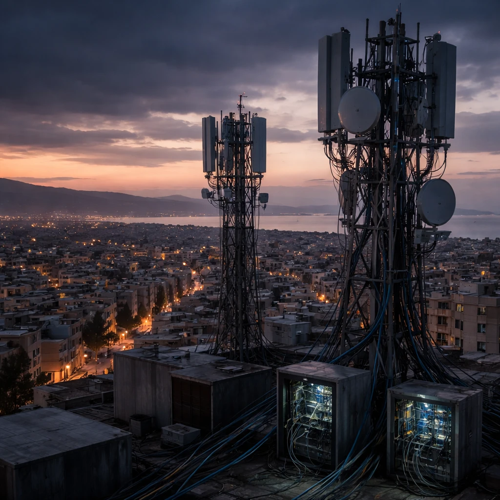 Washington Presses Damascus to Shift Away from Chinese Telecom Equipment