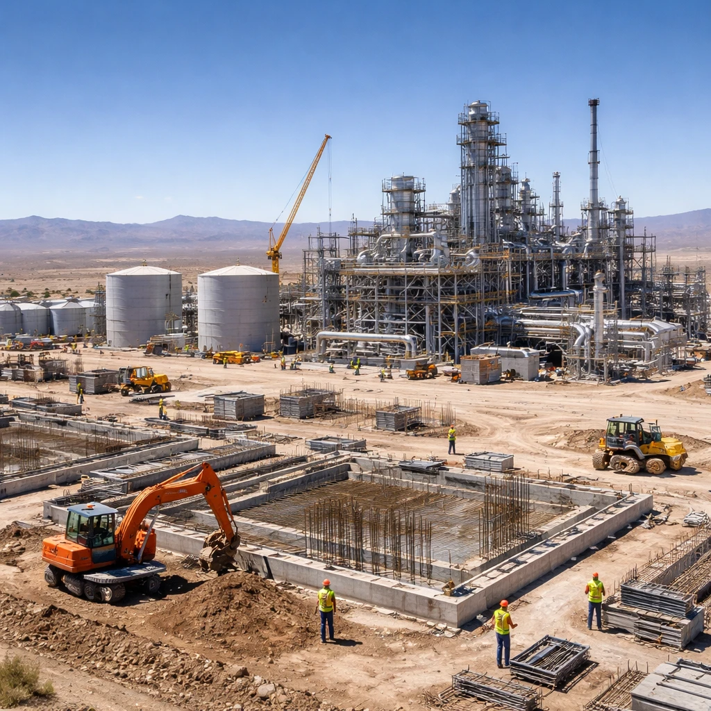 American Battery Technology Shares Rally After DOE Restores $115M Grant
