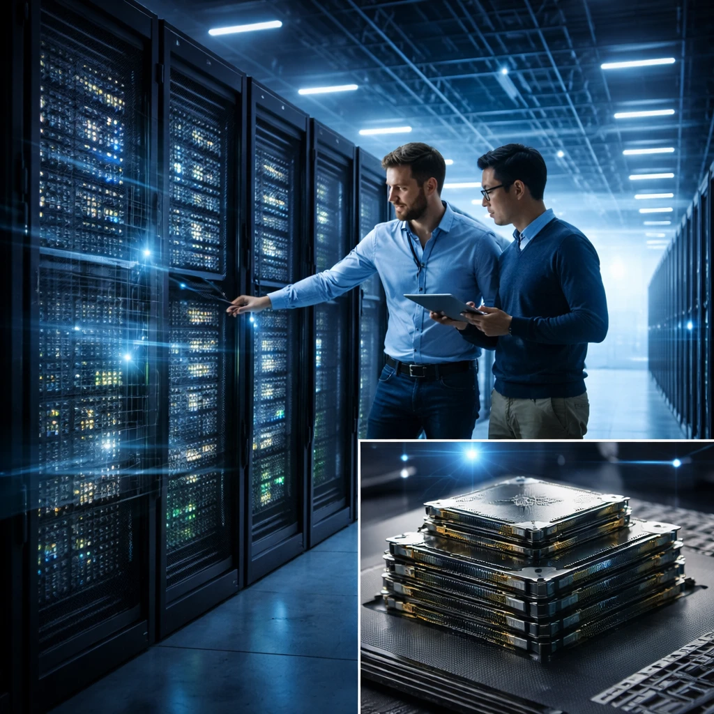 Google to Lease AI Tensor Chips to Meta in Multibillion-Dollar, Multi-Year Pact