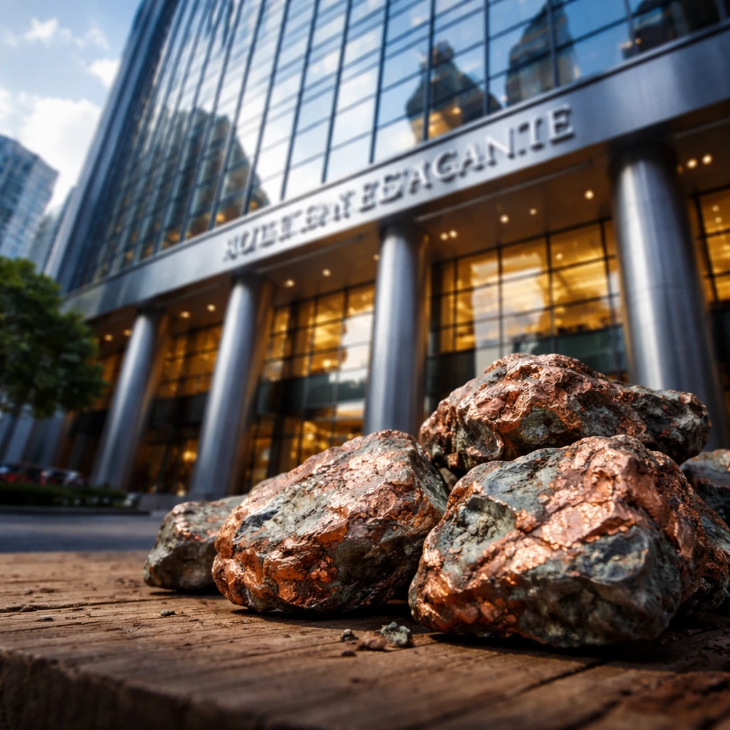 Idaho Copper Moves to Uplist to NYSE American, Files Public Offering Including Warrants