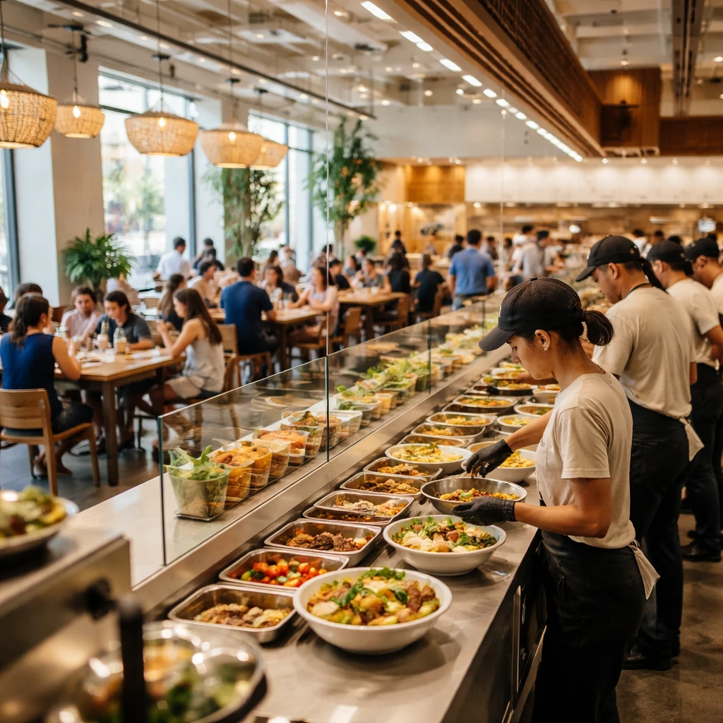 TD Cowen Lifts CAVA Price Target After Company’s 2026 Guidance Beats Expectations