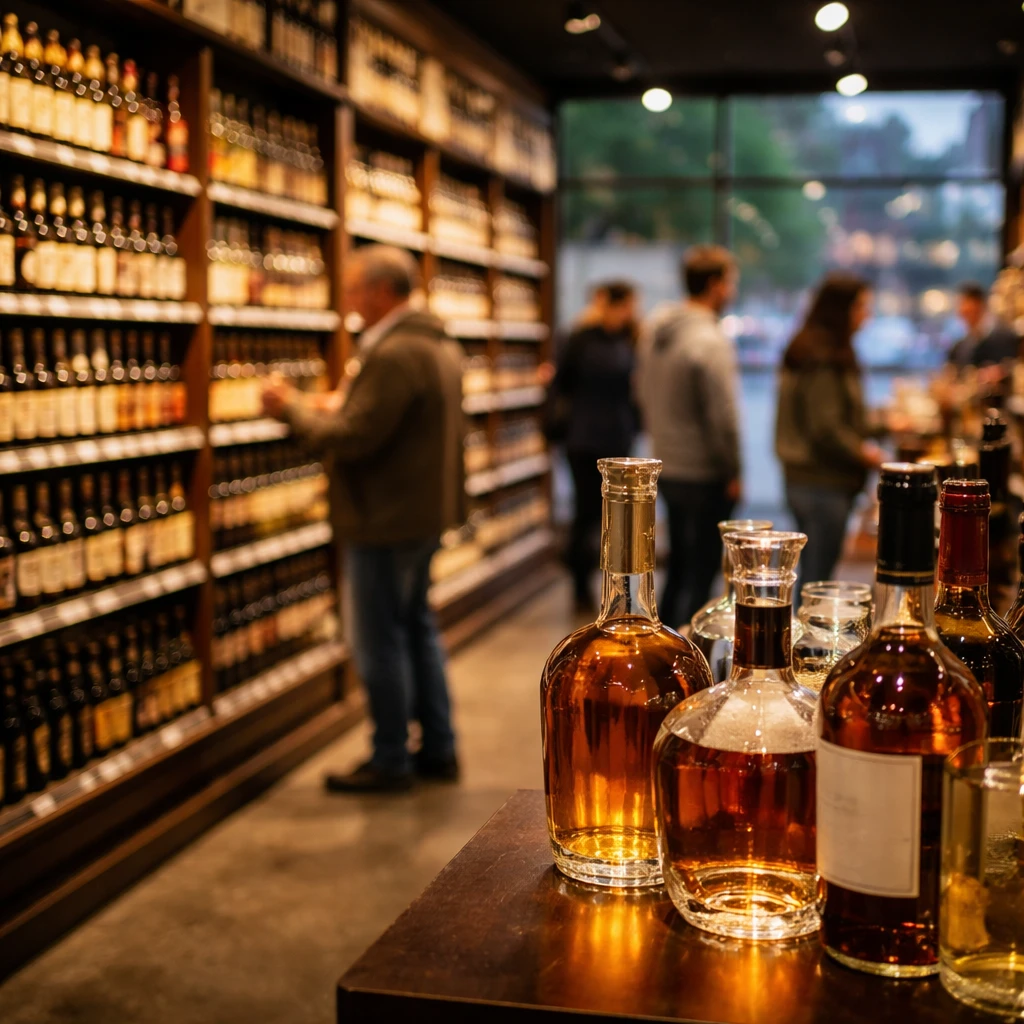 Barclays Sees U.S. Alcohol Slump as Cyclical, Not Structural