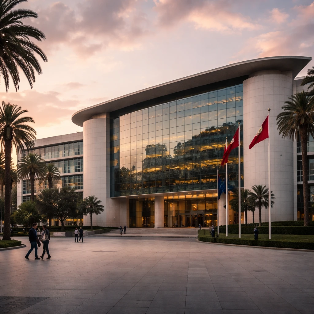 Casablanca Market Ends With Mixed Signals; Main Index Shows No Change